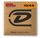 Dunlop DAB1048 Cordes de Guitare (10-48)