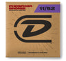 Dunlop DAP1152 Cordes de Guitare (11-52)