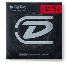 Dunlop DHCN1150 Cordes de Guitare (11-50)