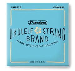 Dunlop Pro Koncert Ukulélés Strengesæt