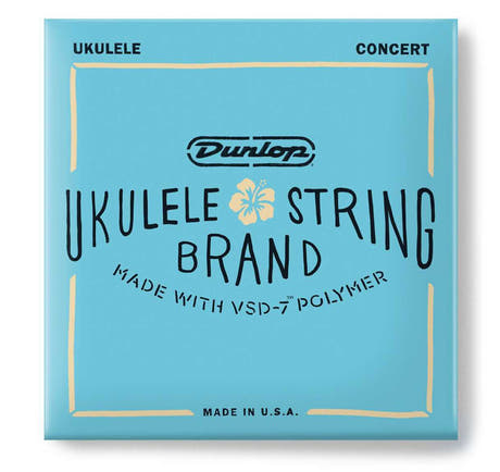 Dunlop Pro Koncert Ukulélés Strengesæt