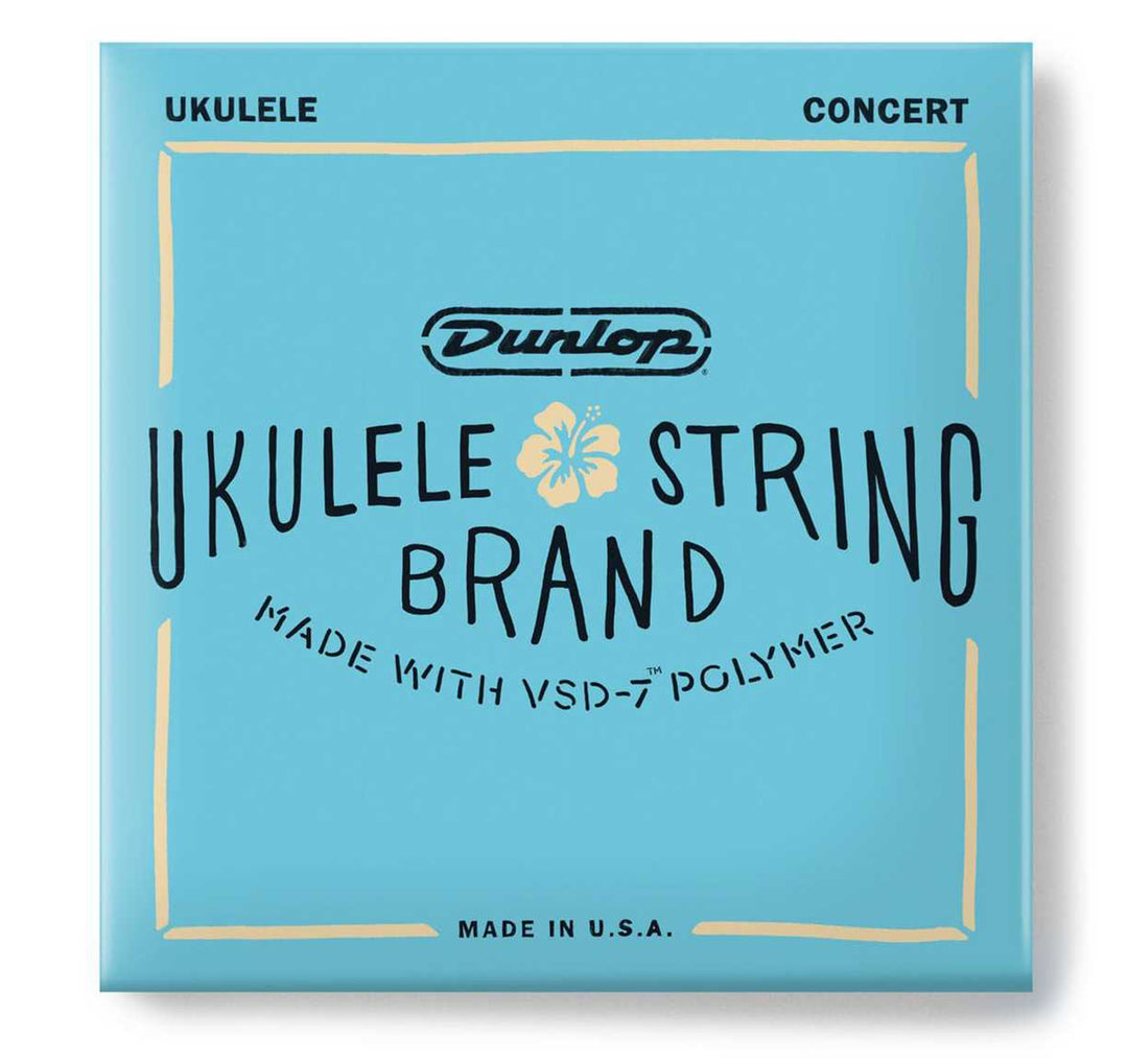 Dunlop Pro Koncert Ukulélés Strengesæt