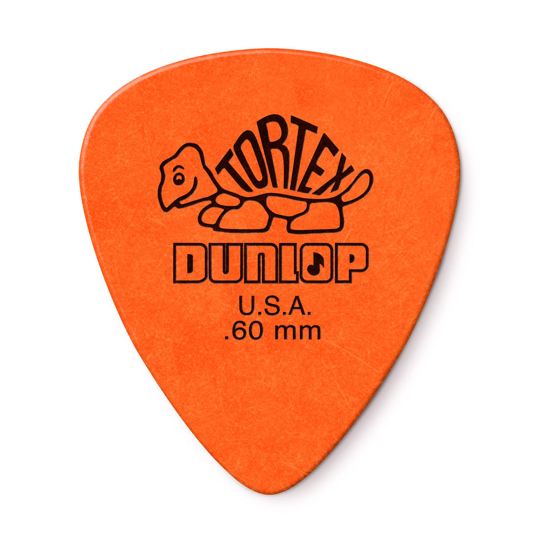 Dunlop 12-418P060 Médiators 12 pcs. (0,60mm)