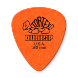 Dunlop 12-418P060 picks (0,60mm) 12 pcs.