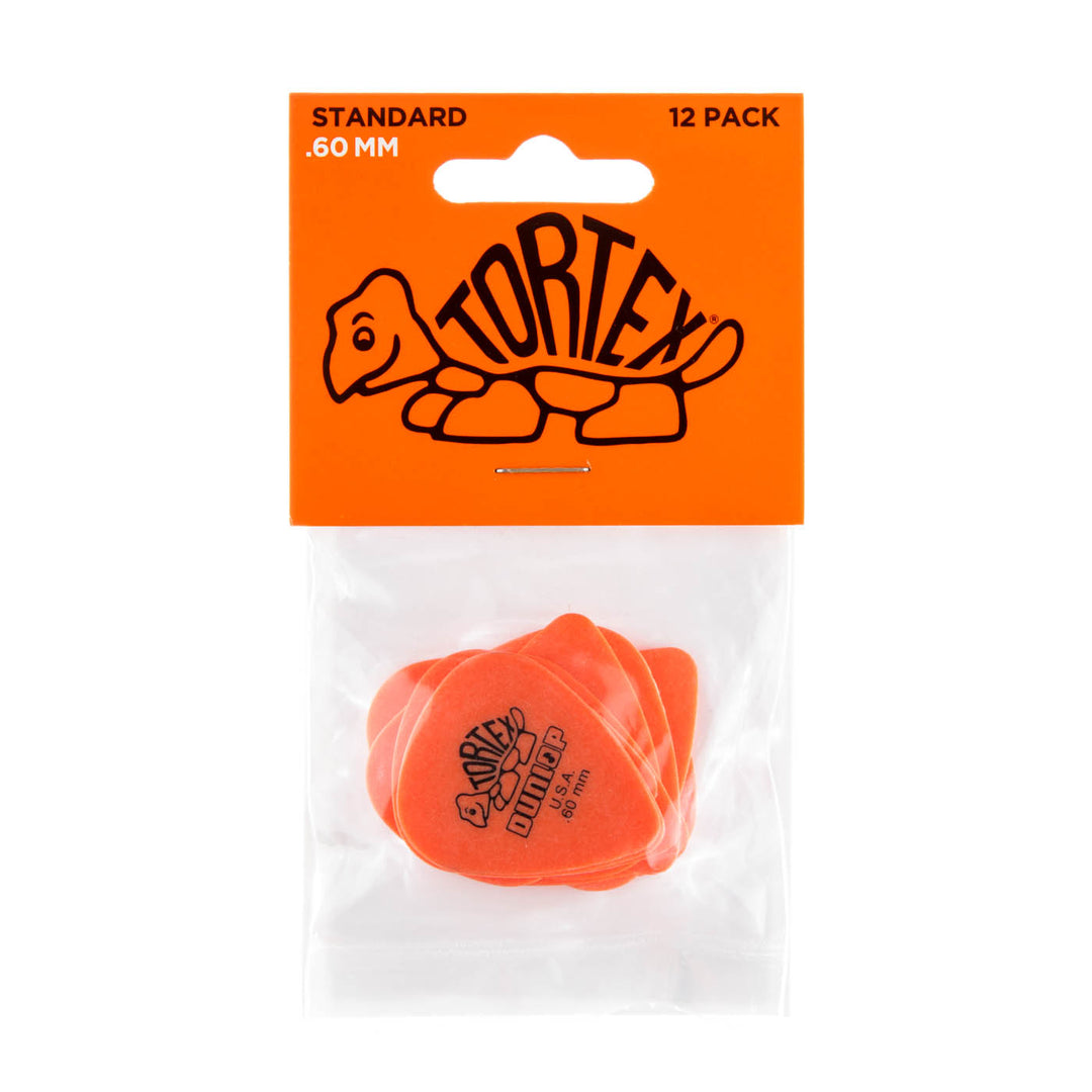 Dunlop 12-418P060 Médiators 12 pcs. (0,60mm)