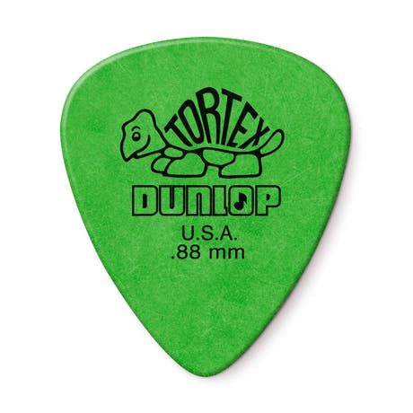 Dunlop 12-418P088 12 pcs. (0,88mm)