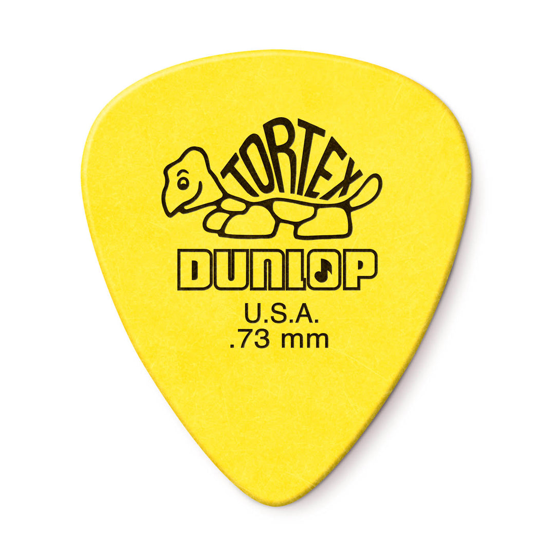 Dunlop 12-418P073 Médiators 12 pcs. (0,73mm)