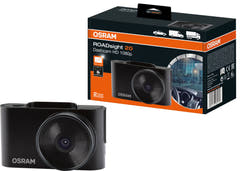 OSRAM ROADsight 20 Caméra de tableau de bord – Full HD 1080p Dashcam avec grand-angle de 120°