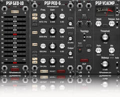 PSP Studio Modulaire Coll.
