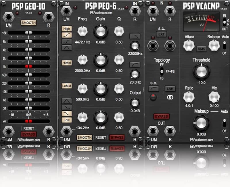 PSP Studio Modulaire Coll.