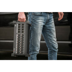 Allen & Heath I/O DX168 Boites de Scène numériques