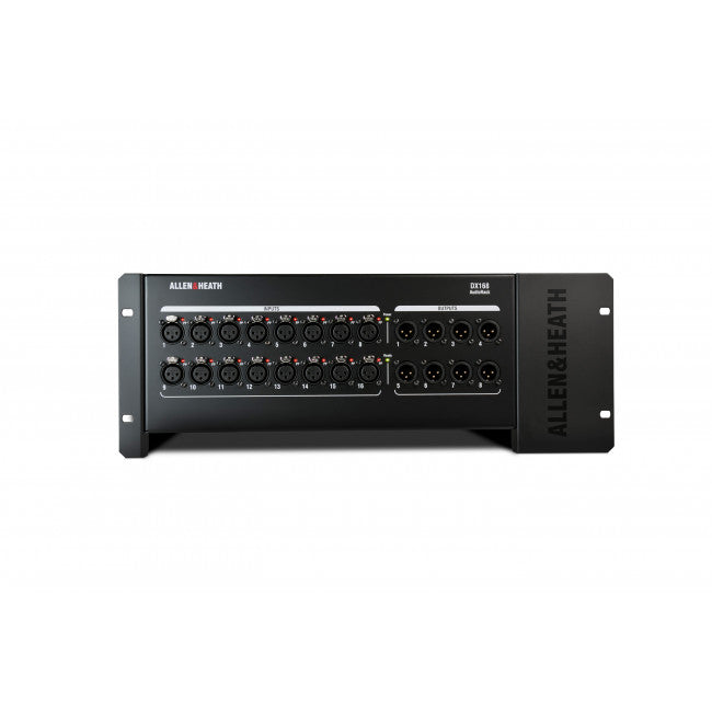 Allen & Heath I/O DX168 Boites de Scène numériques