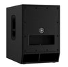 Yamaha DXS12 MKII active subwoofer