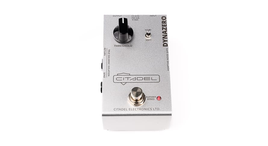 Citadel Dynazero noise gate adaptatif
