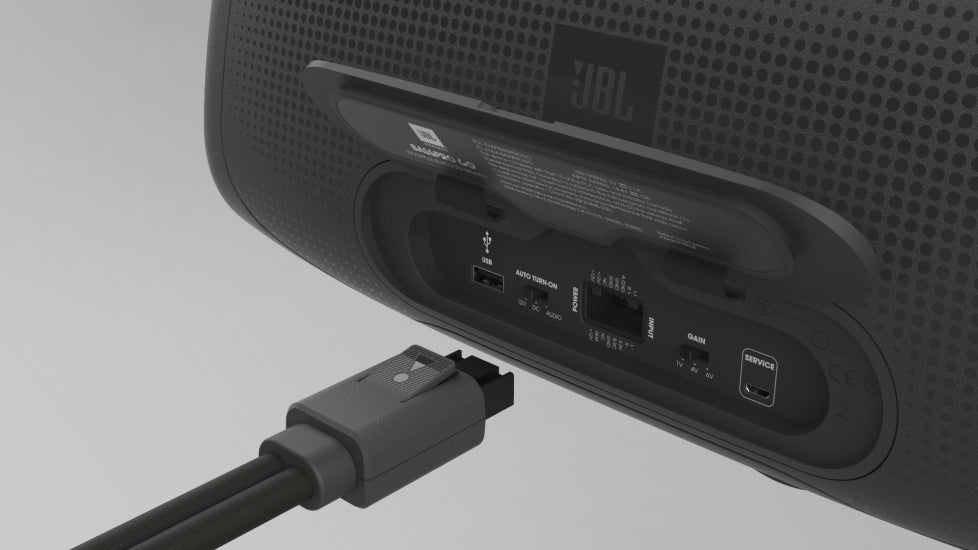 JBL Chargeur domestique pour BassPro Go