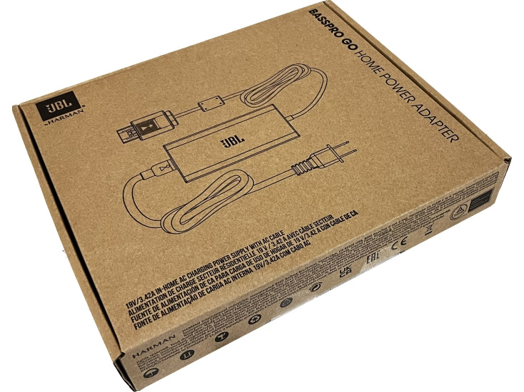 JBL Chargeur domestique pour BassPro Go