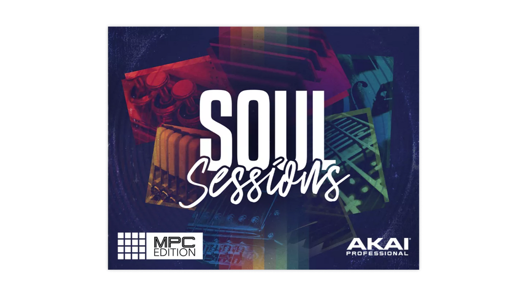Soul Sessions Édition MPC