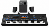 Pack keyboard/enceintes Yamaha Genos 2