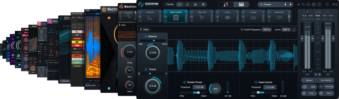 Suite de production musicale 9 EDU