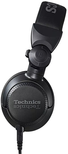 Technics RP DJ 1200 headphones