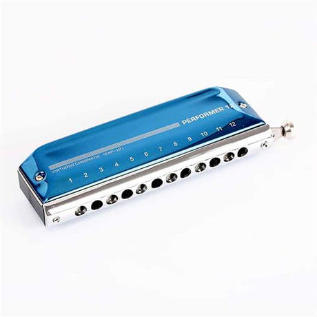 Easttop Kromatisk mundharmonika EAP-12 Performer - Bb