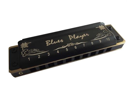 Easttop Blues Player harmonica PR020 - Tonalité G