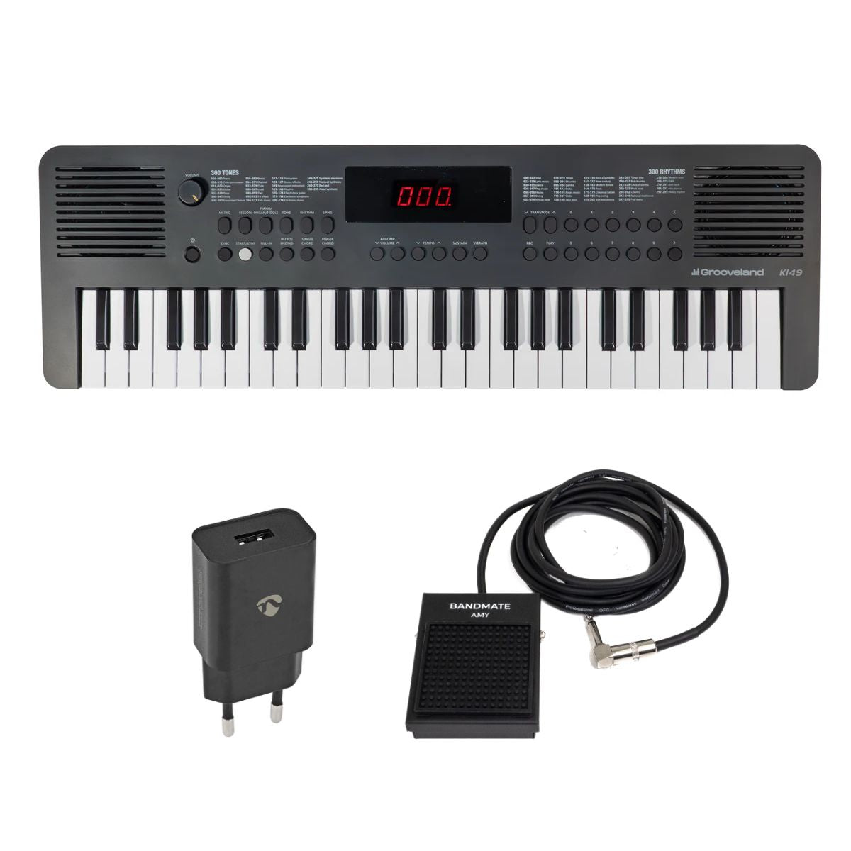 Grooveland E149 Craviers
