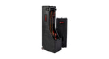 ENKI X-2 case pour deux guitares électriques