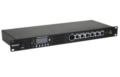 Omnitronic EPA-100BT Lecteur multimédia