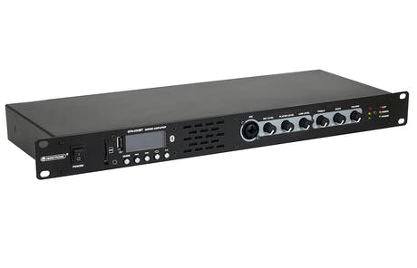 Omnitronic EPA-100BT Lecteur multimédia