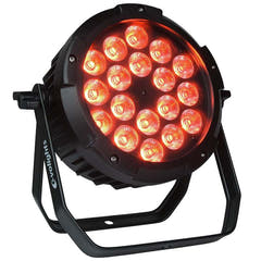 Evolights Glaze PAR IP65 projecteur LED – RGBW