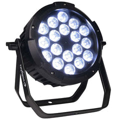 Evolights Glaze PAR IP65 projecteur LED – RGBW
