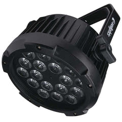 Evolights Glaze PAR IP65 projecteur LED – RGBW