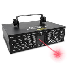 Laser Evolights 3W RGB