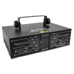Laser Evolights 3W RGB
