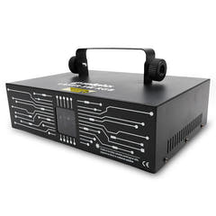 Laser Evolights 3W RGB