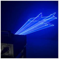 Laser Evolights 3W RGB
