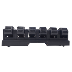 Evolights 6 canons mobiles 6x60W RGBW