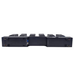 Evolights 6 canons mobiles 6x60W RGBW