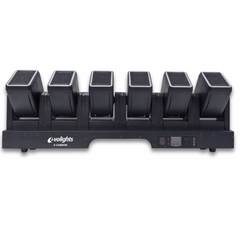 Evolights 6 canons mobiles 6x60W RGBW