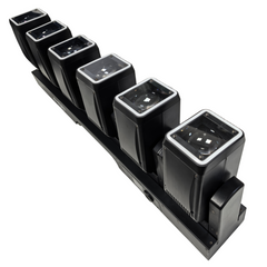 Evolights 6 canons mobiles 6x60W RGBW