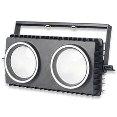 Projecteur aveuglant Evolights IP65 2x150W