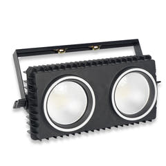 Projecteur aveuglant Evolights IP65 2x150W