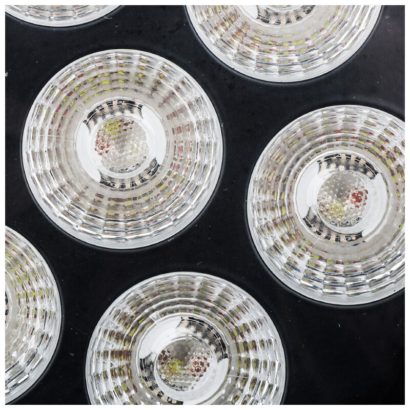 Evolights Glacier 18 LED PAR IP65 – 18x12W RGBWA-UV Stage Spot