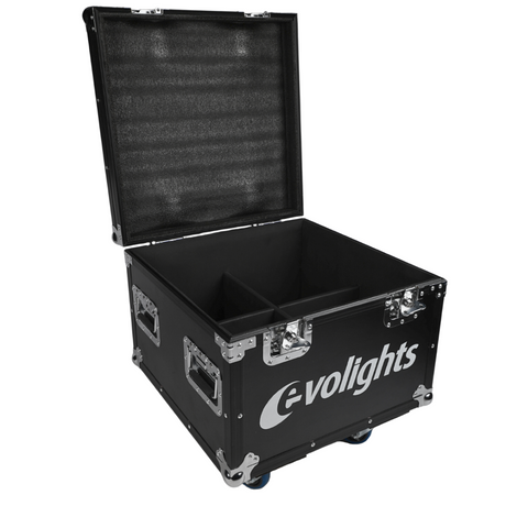 EVOLIGHTS GLACIER 18 CASE 4-I-1 flight case rigide tr