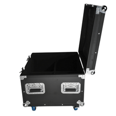 EVOLIGHTS GLACIER 18 CASE 4-I-1 flight case rigide tr