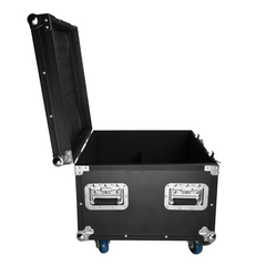 EVOLIGHTS GLACIER 18 CASE 4-I-1 flight case rigide tr