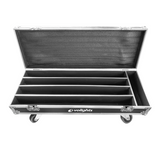 Flightcase pour 4 x Evolights Glaze Bar