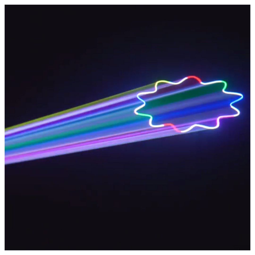 Evolights Laser 10W RGB V2