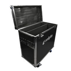 Flightcase pour 2 x Evolights Lumen 7 Ring